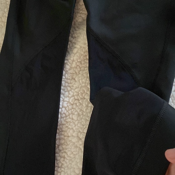 Nike Dry fit black tights leggings New without tag - Picture 11 of 11